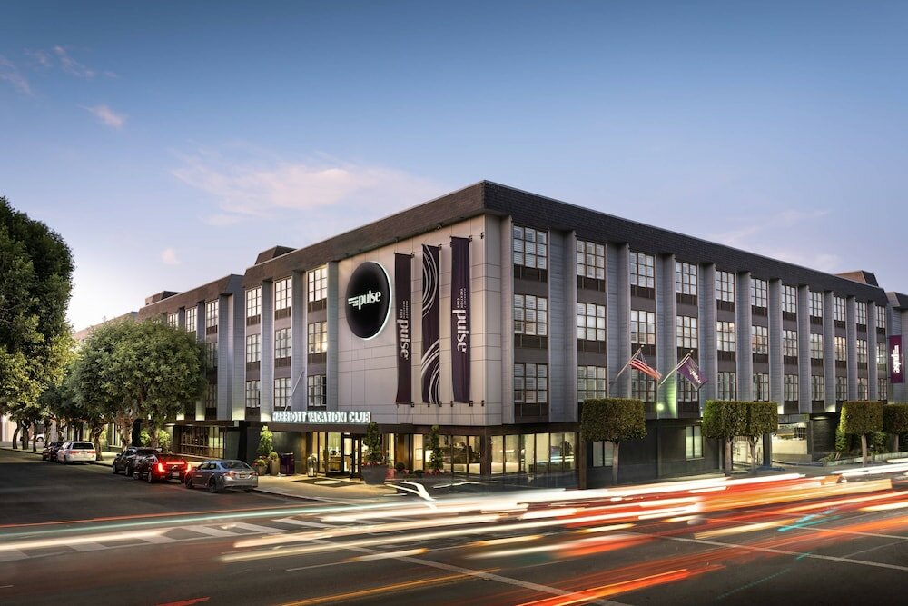 Фото Marriott Vacation Club, San Francisco