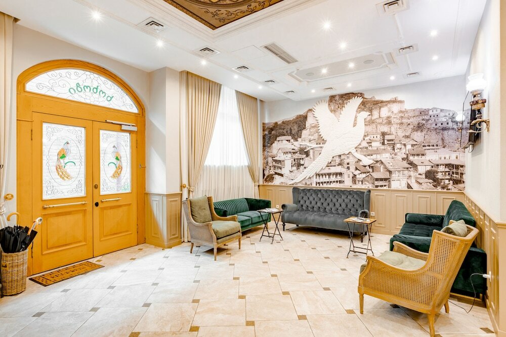 Фото Khokhobi Hotel