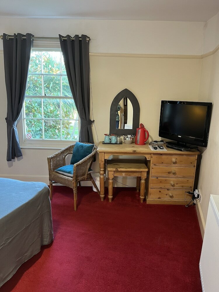 Фото The Castle Hotel