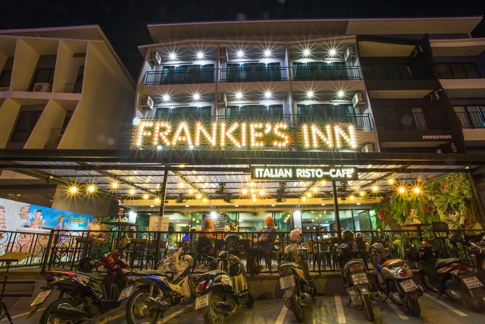 Фото Frankie's Inn