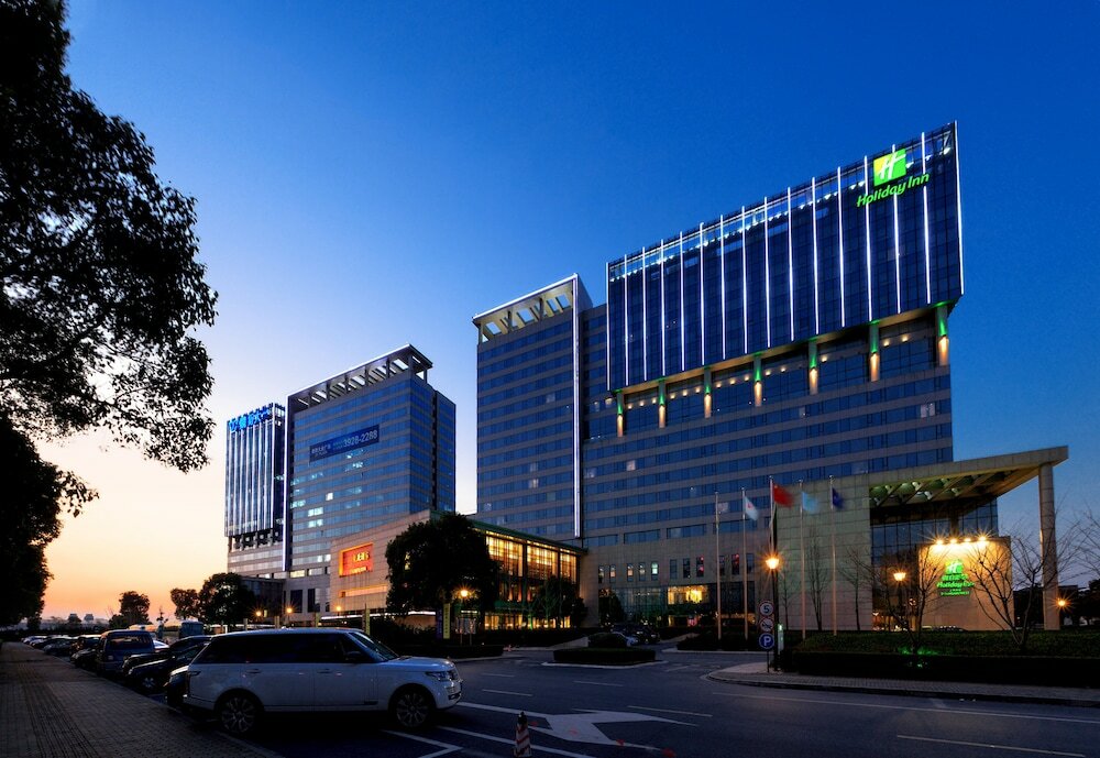 Фото Holiday Inn Shanghai Hongqiao West