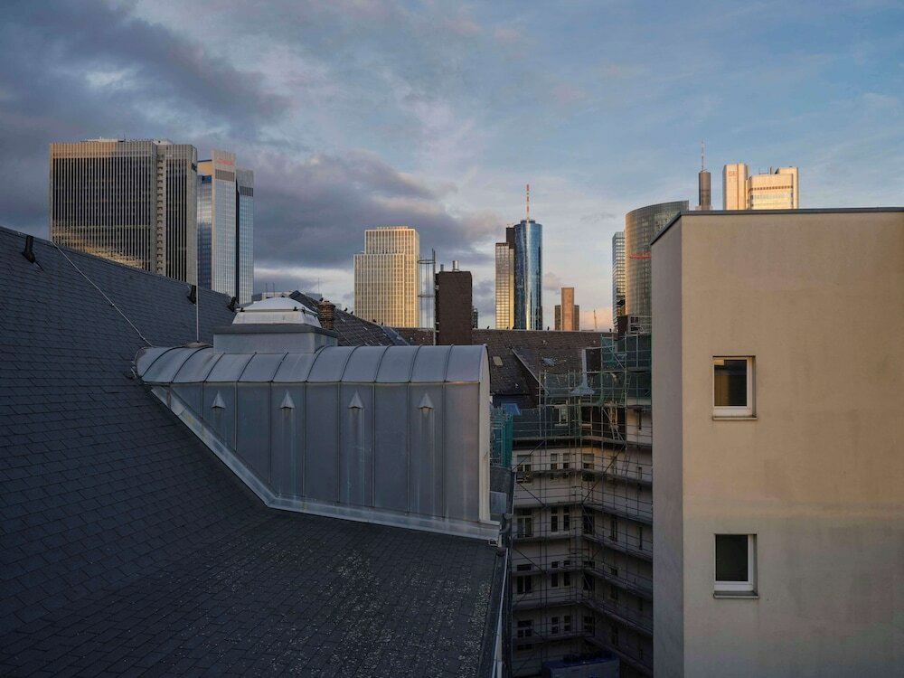 Фото Flemings Express Frankfurt