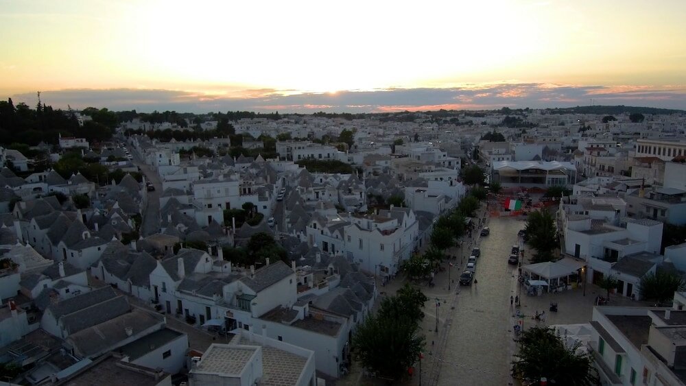 Фото Terrazza Sui Trulli