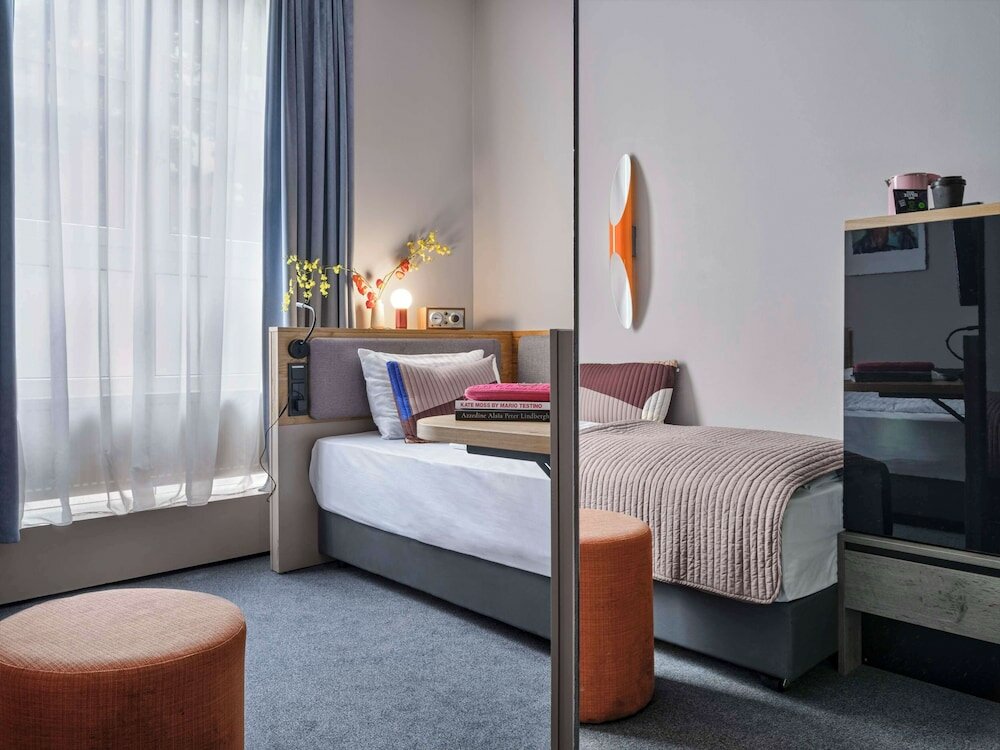 Фото Flemings Express Frankfurt