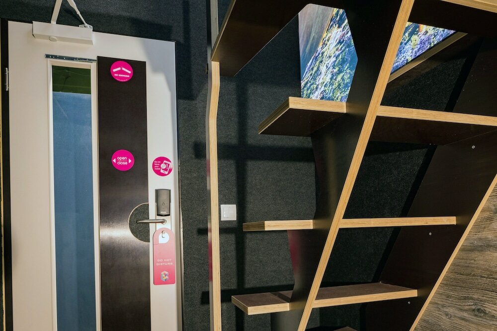 Фото BoxHotel Hannover