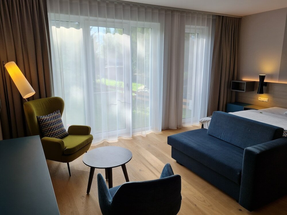 Фото Best Western Plus Parkhotel Maximilian Ottobeuren