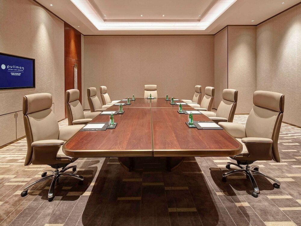 Фото Pullman Huizhou Kaisa