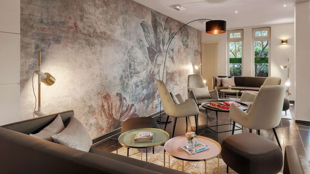 Фото Hotel the Yard Bad Honnef