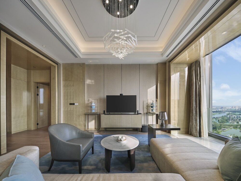 Фото Hilton Beijing Tongzhou