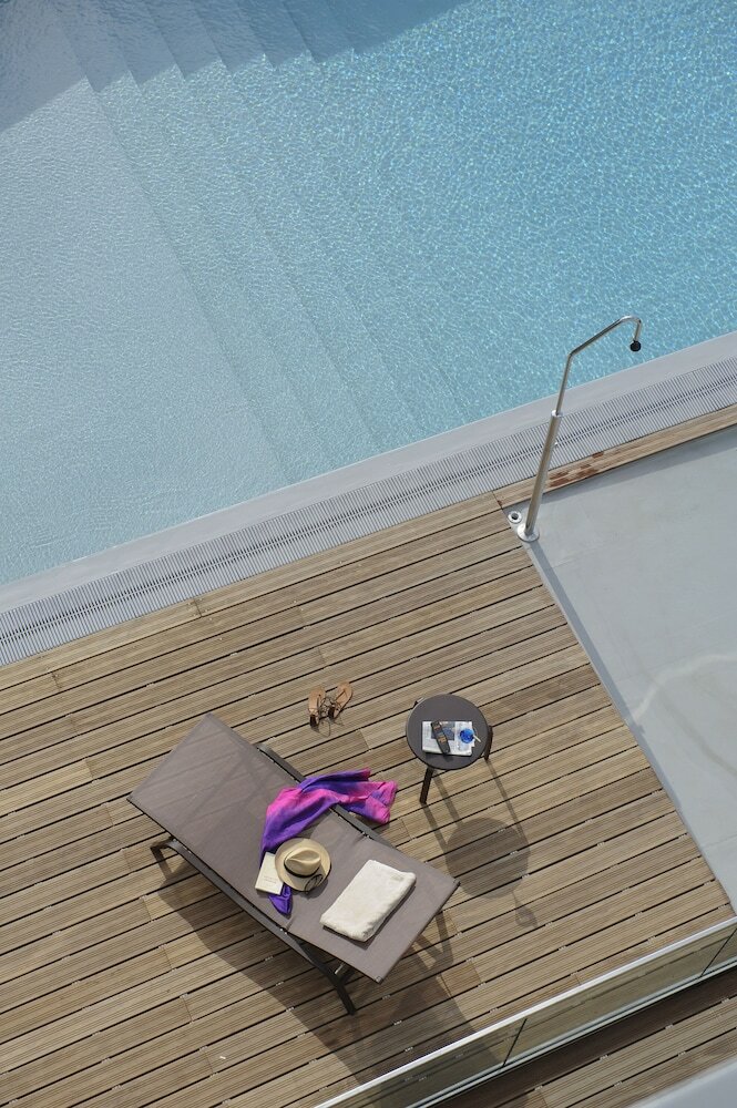 Фото Crowne Plaza Montpellier Corum