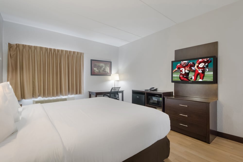 Фото Red Roof Inn San Antonio - Seaworld Northwest