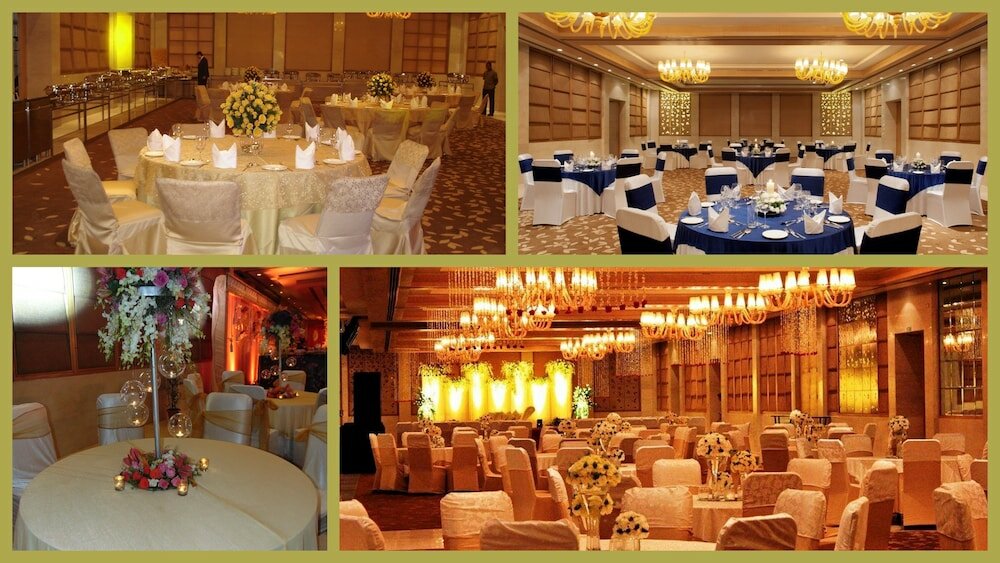 Фото Radisson Blu Hotel, New Delhi Dwarka