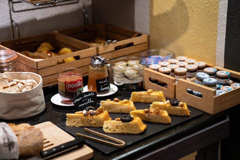 Фото Отель Catalonia Roma