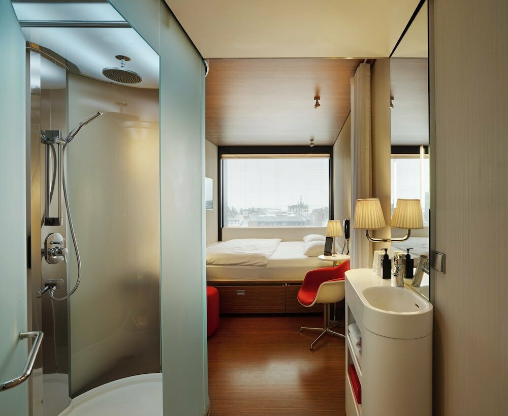 Hotel CitizenM Glasgow, Glasgow, photo