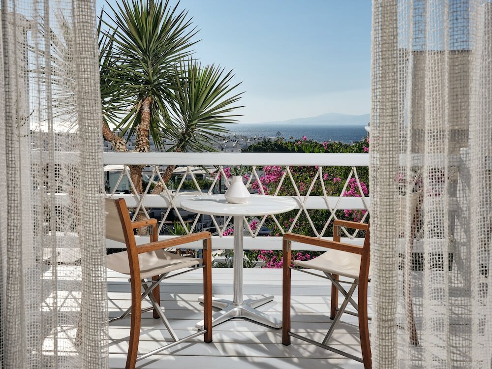 Фото Belvedere Hotel Mykonos