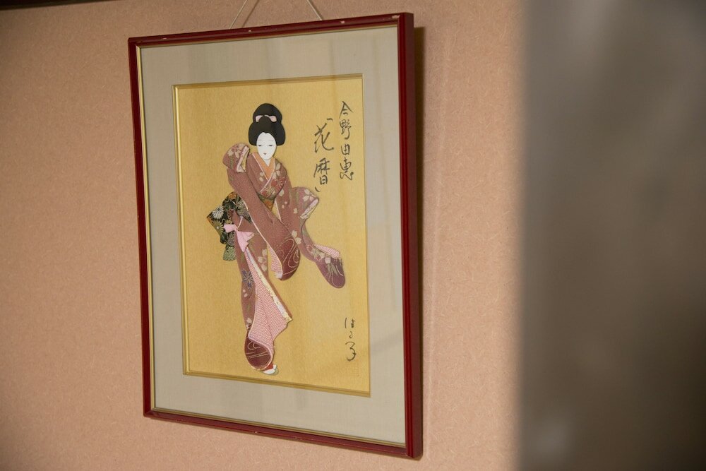 Фото Tenpyo Ryokan