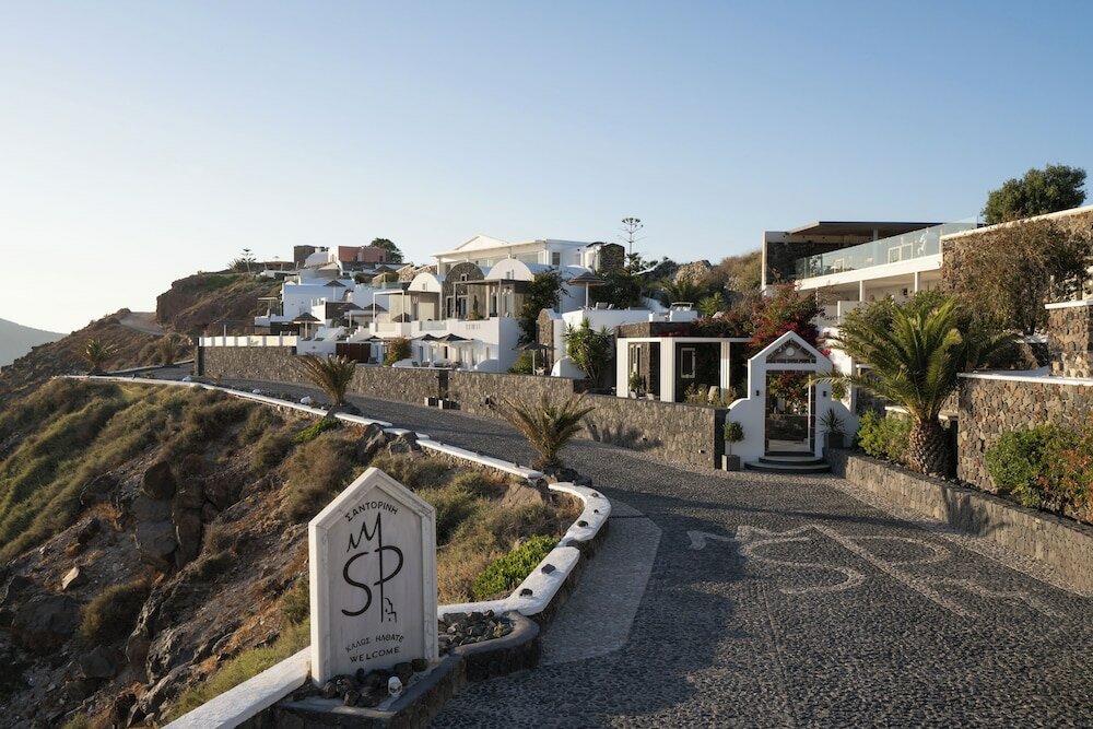 Фото Santorini Princess SPA Hotel