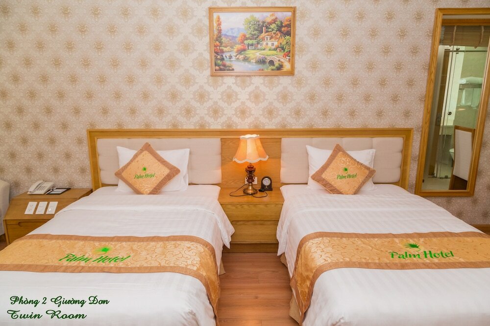 Фото Palm Hotel Thanh Hoa