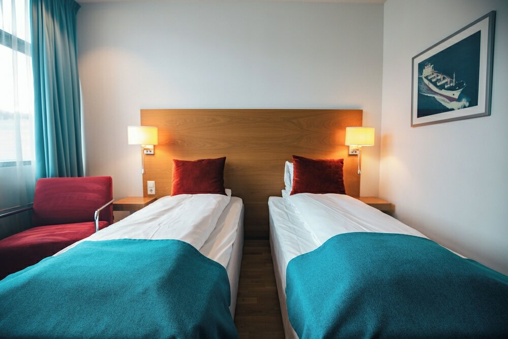 Фото Quality Hotel Ulstein