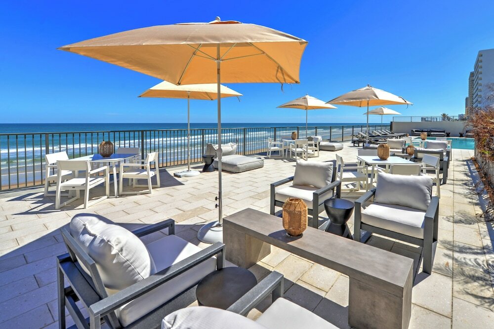 Фото Atlantic Ocean Palm Inn