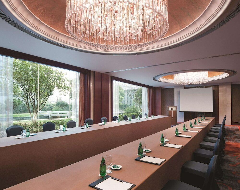 Фото Shangri-La Suzhou