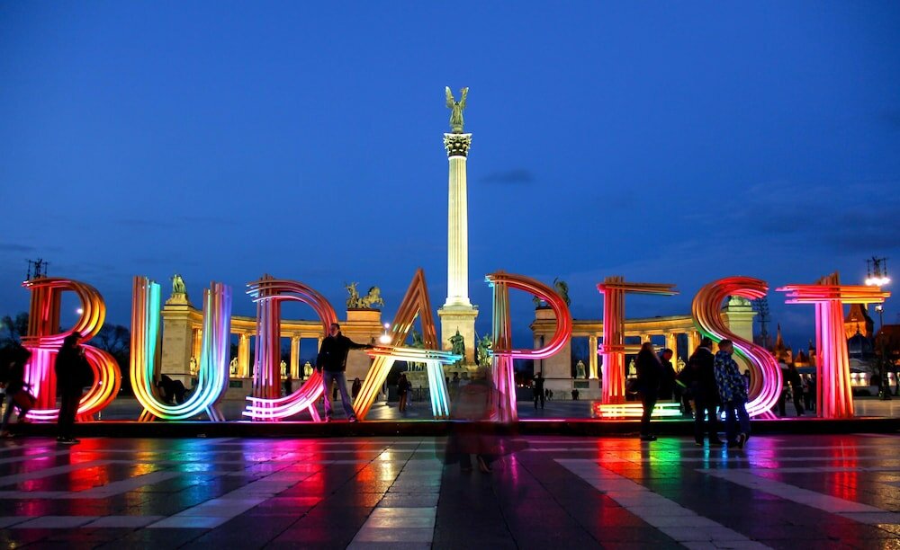 Фото Kempinski Hotel Corvinus Budapest