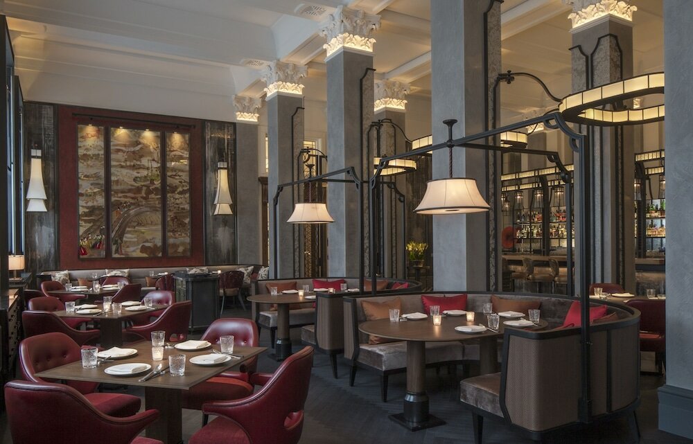 Фото Four Seasons Hotel London at Ten Trinity Square