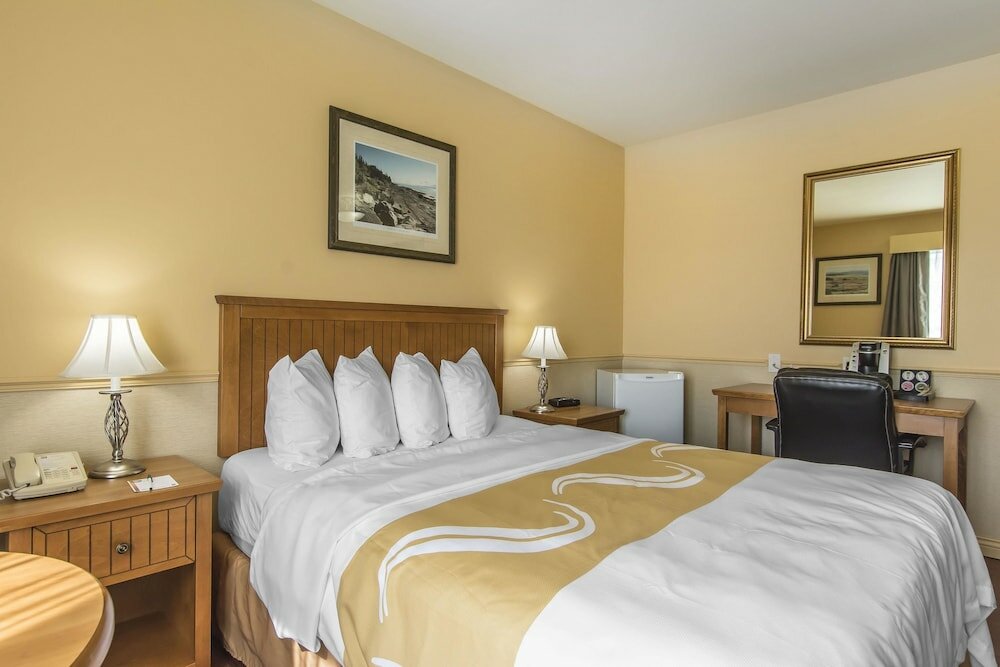 Фото Quality Inn Riviere-du-loup