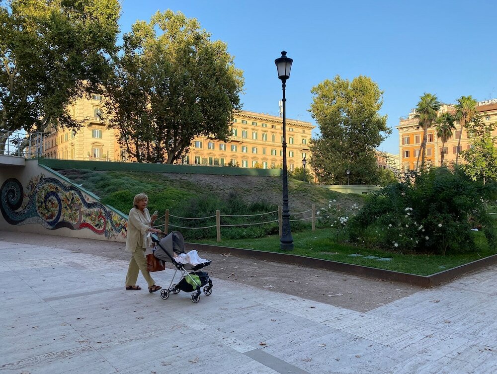 Фото Eden Castle Rome