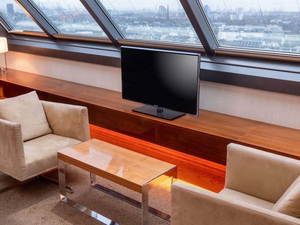 Фото Movenpick Hotel Hamburg