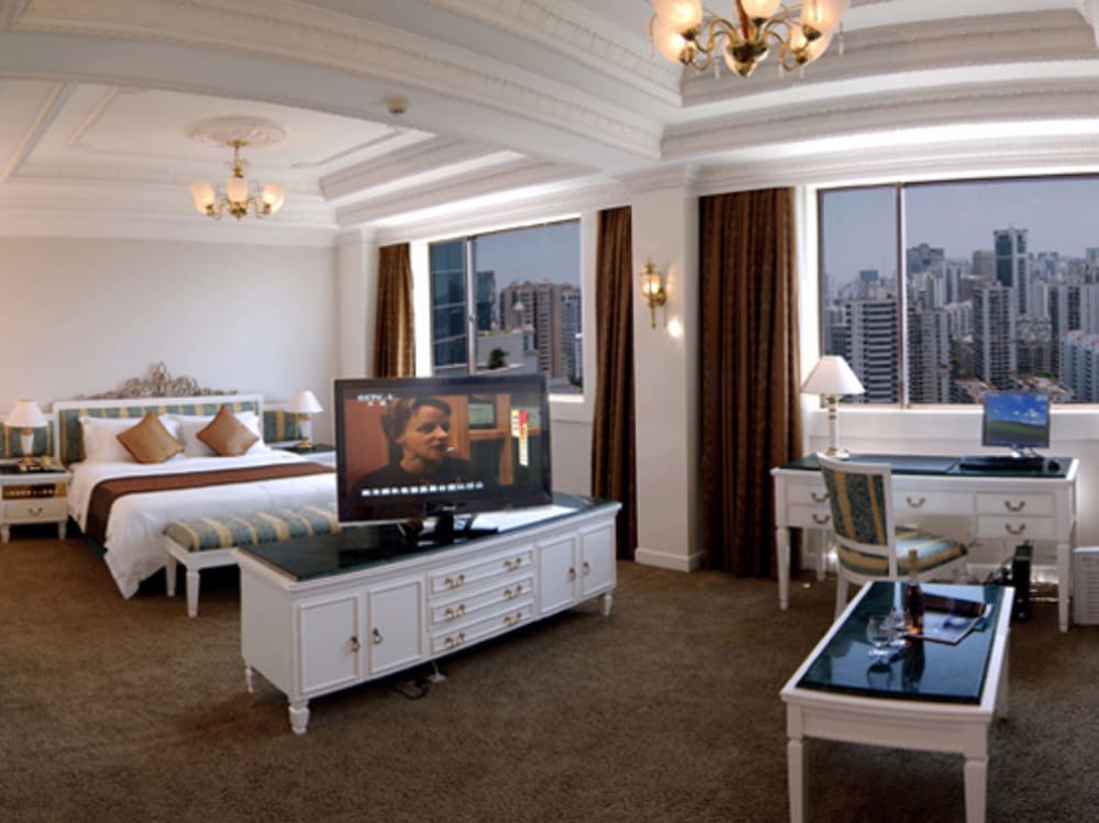 Фото Baohua Harbour View Hotel