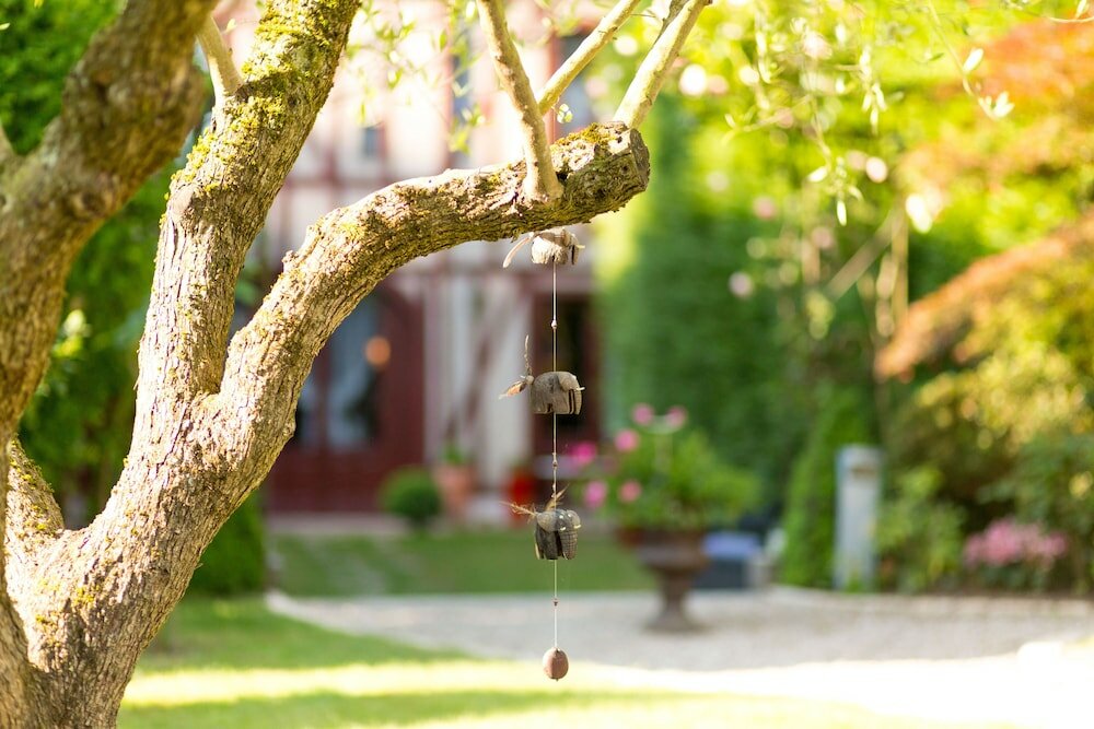 Фото Hôtel Au Charme Rabelaisien