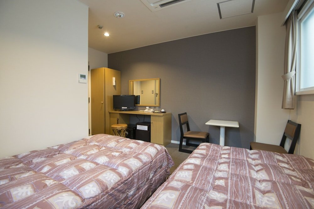 Фото Tenpyo Ryokan