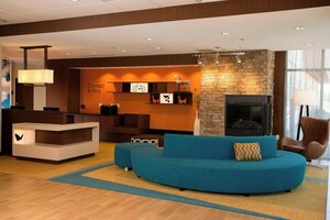 Гостиница Fairfield Inn & Suites by Marriott Durango