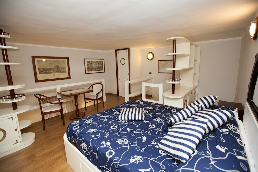 Hotel Bed & Breakfast Ausonia, Naples, photo