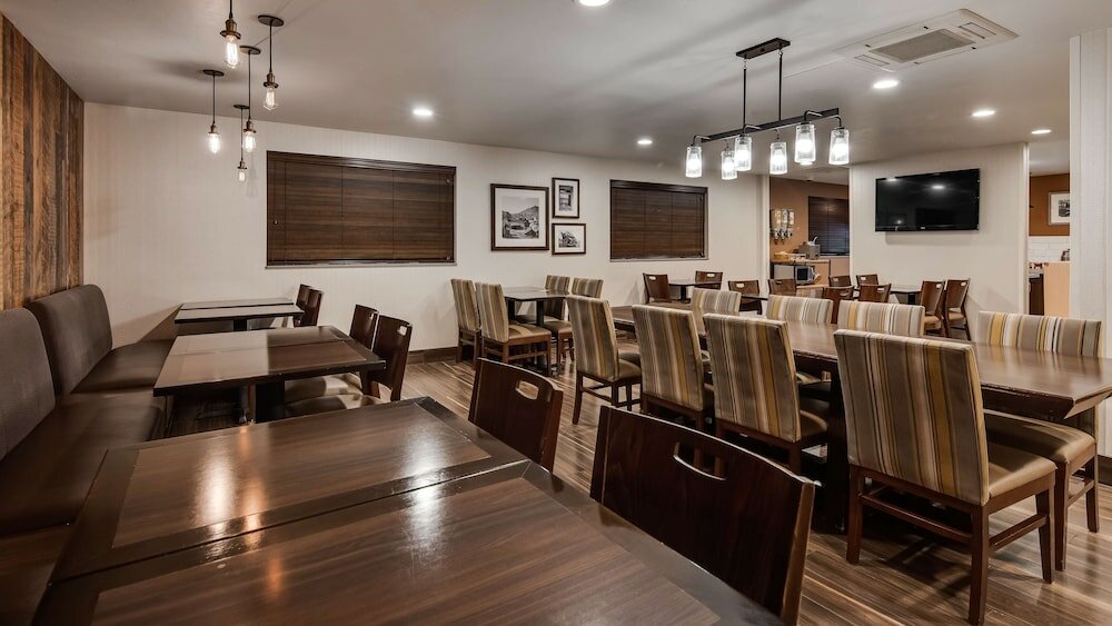 Фото Best Western Hi-desert Inn