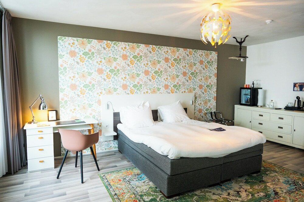 Фото Hotel de Wereld