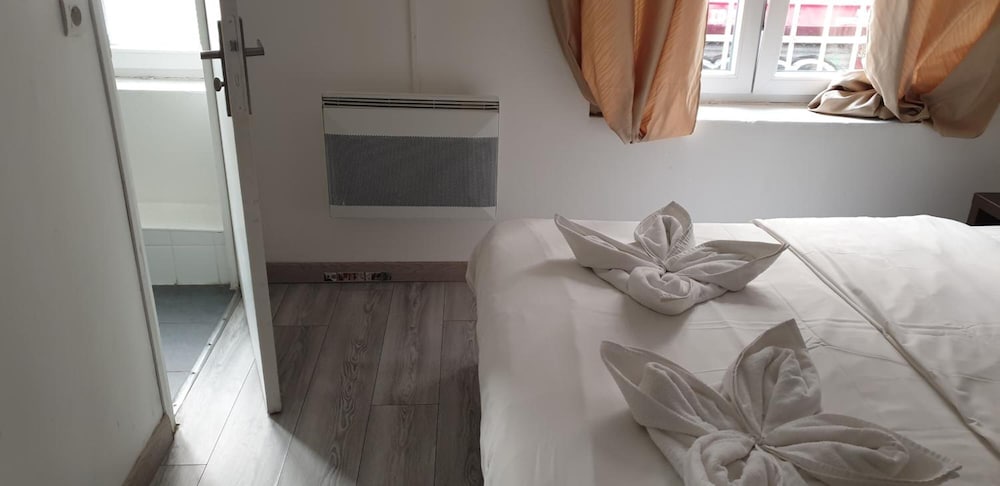 Фото Jeff Hotel Paris