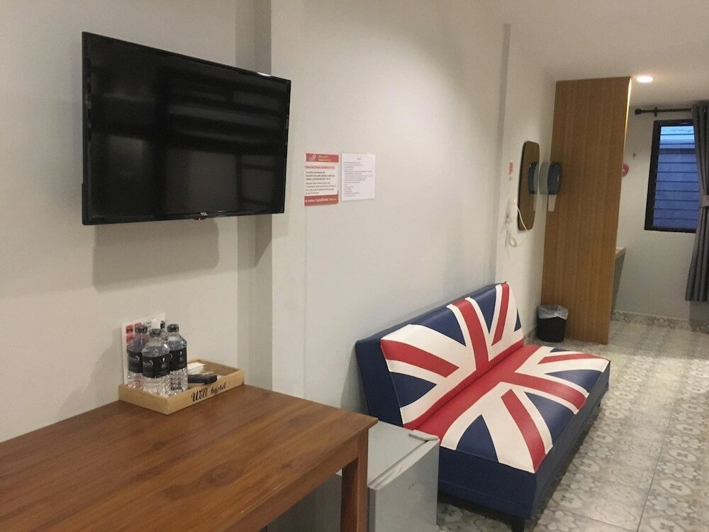 Фото Warm Well Hostel Kanchanaburi