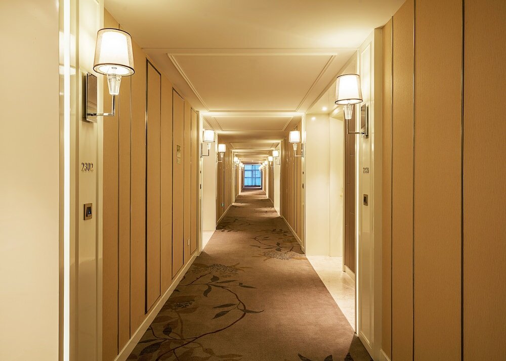 Фото Zhejiang Taizhou Marriott Hotel