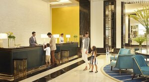 Fairmont Amman (Amman), hotel