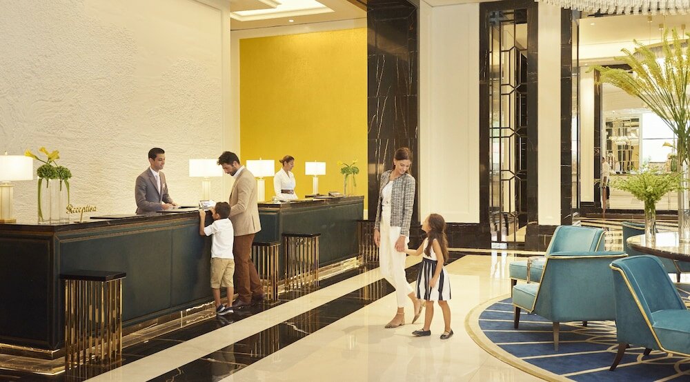 Фото Fairmont Amman