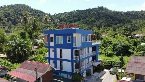 Внешний вид отеля Aonang Guesthouse в Ао Нанге, фото 1