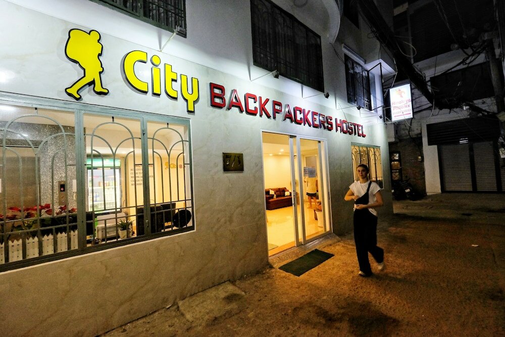 Фото City Backpackers Hostel