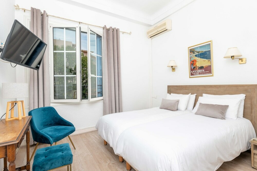 Фото Hotel Beau Site - Cap d'Antibes