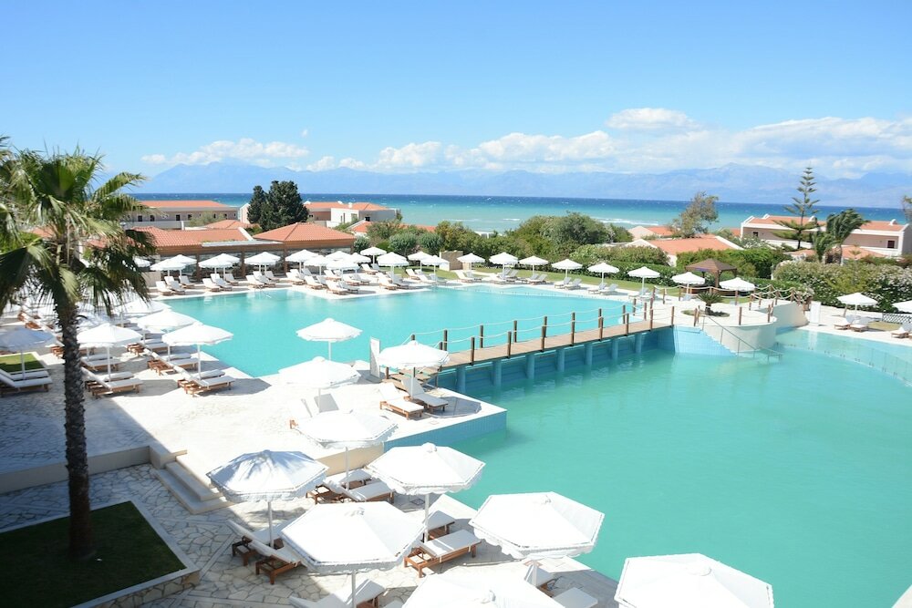 Фото Roda Beach Resort & SPA All-inclusive
