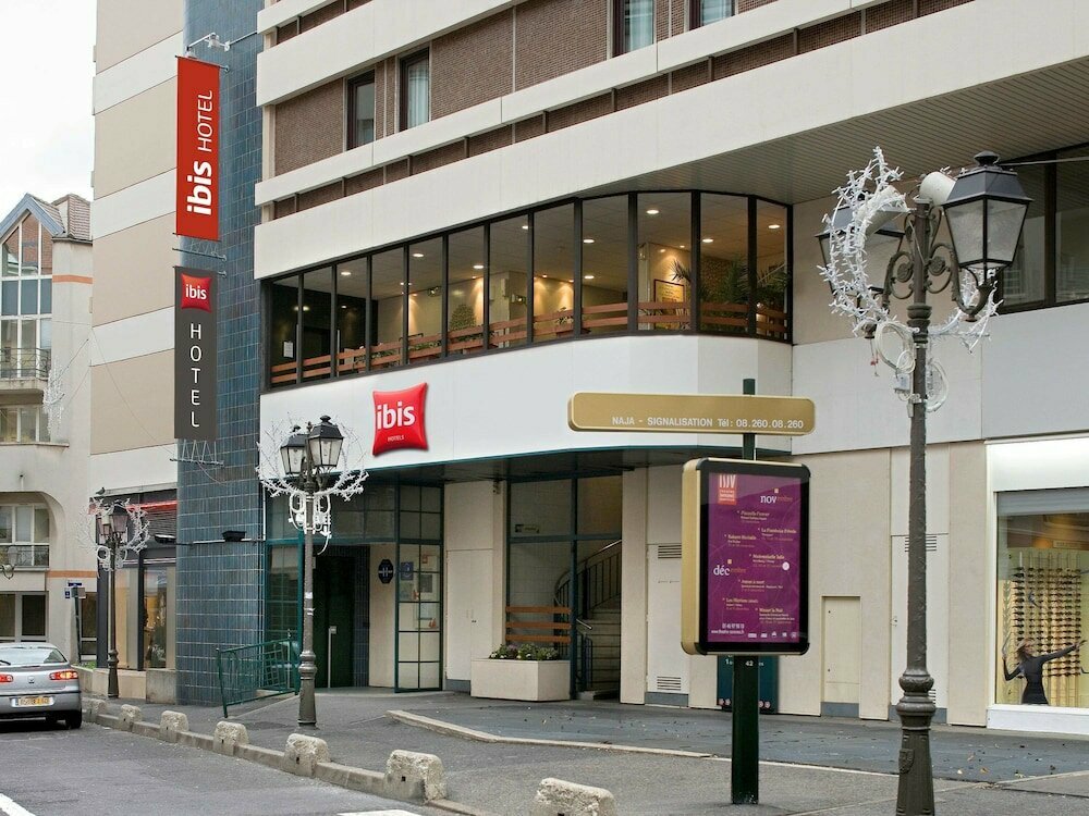 Hotel ibis Paris Pont de Suresnes Longchamp, Suresnes, photo