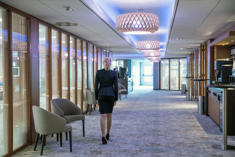 Фото Bilderberg Europa Hotel