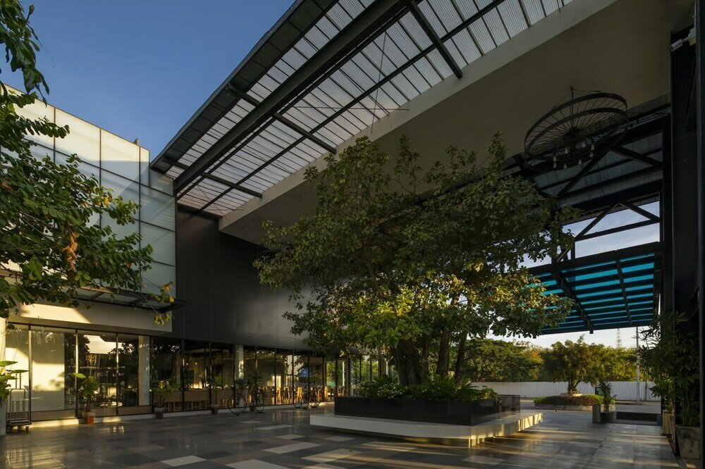 Фото The Velo's hotel and Bmx Pump Track