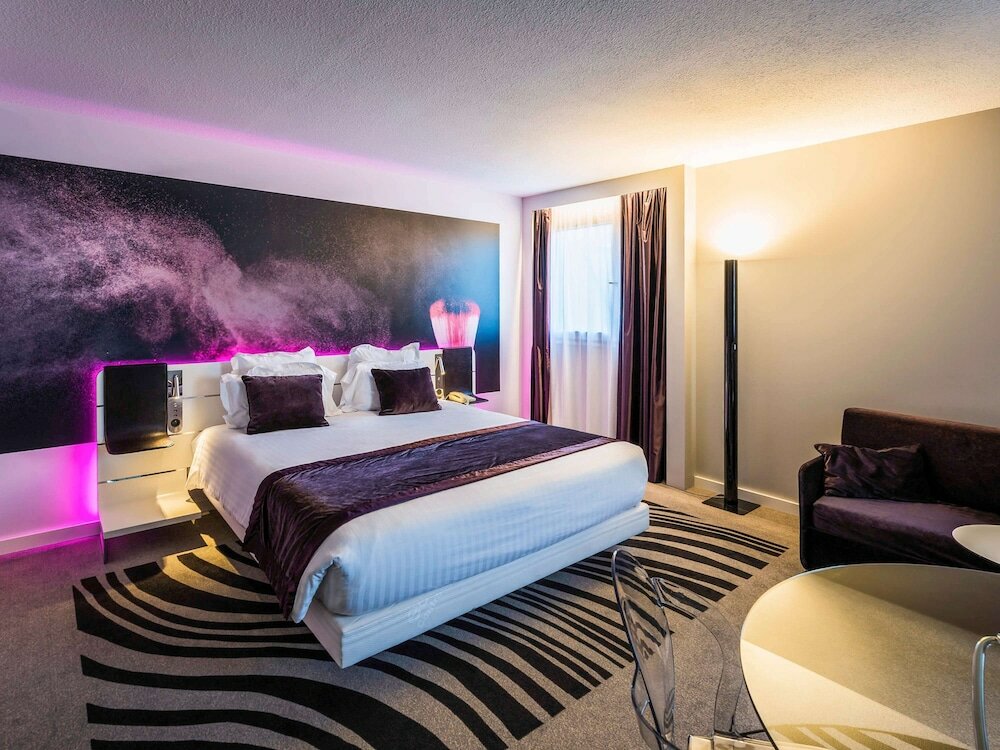 Фото Novotel Orleans Saint-Jean-de-Braye